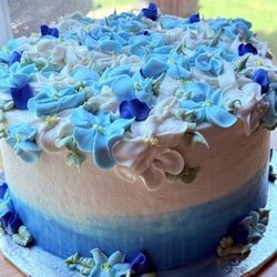 Sugarhigh Bakery - Birthday cake