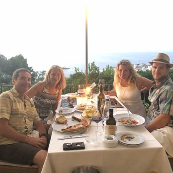 Panorama - Pizza Near Me - Capri, NA