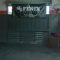 Crossfit Thunder Box