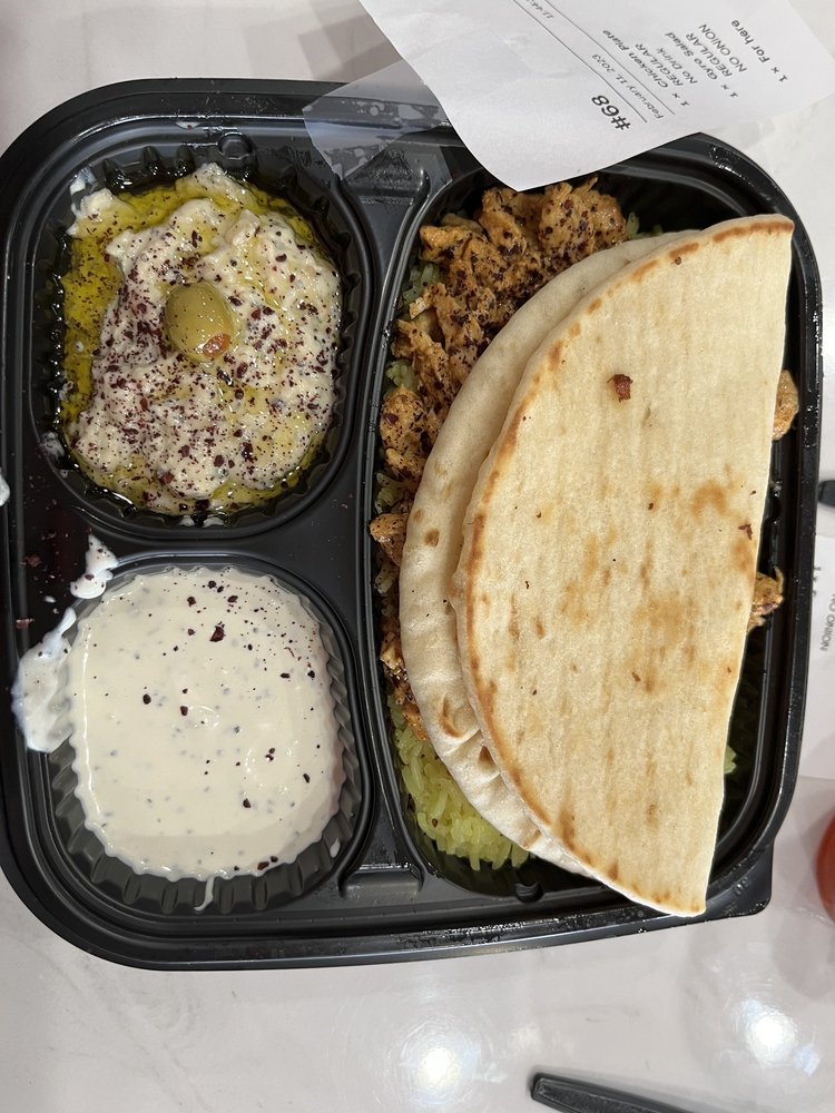 Yassin's Falafel House