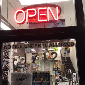 Romantix - Adult Shops Near Me - Long Beach, California