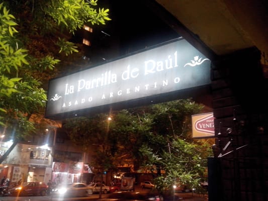 Parrilla del Boulevard by null
