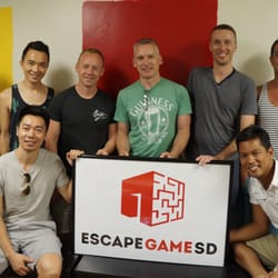 Escape Game SD