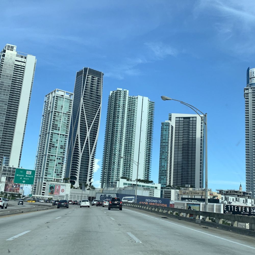 Miami Beach - 07.19.19 Miami city skyline - Beaches Near Me - Miami Beach, Florida Miami Beach - 07.19.19 Miami city skyline - Beaches Near Me - Miami Beach, Florida