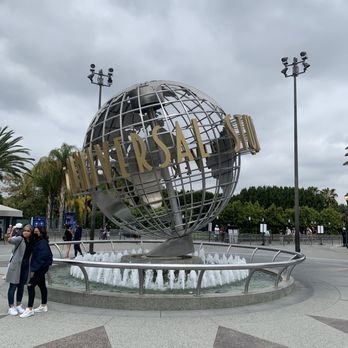 Universal Studios Hollywood - Amusement Parks Near Me - Universal City, California