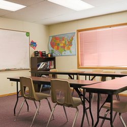 English Language & Culture Institute - ELCI Classroom