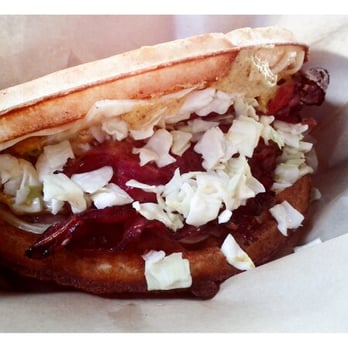 Bruxie - pastrami sandwich - Sandwiches Near Me - Orange, California