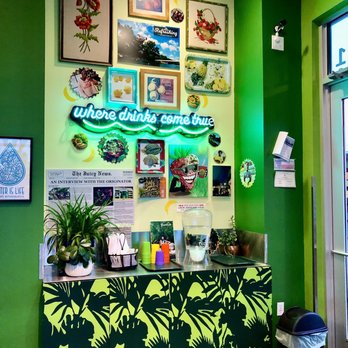 JuiceLand - Water nook - Juice Bars & Smoothies Near Me - Austin, Texas