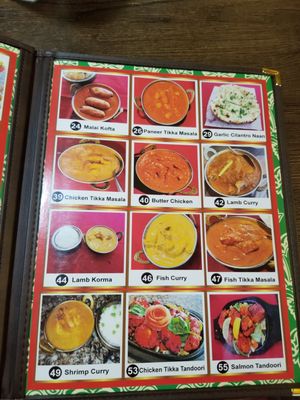 Menu photo 2 Himalayan Palace Restaurant San Diego, CA Menu photo 2 Himalayan Palace Restaurant San Diego, CA