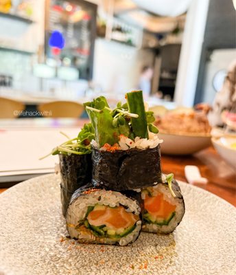 167 Sushi Bar by null