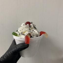 Specialty Sundaes