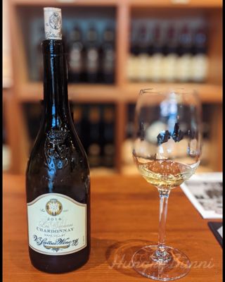 V. Sattui Winery by null