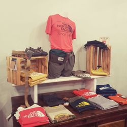 FANCY GAP OUTFITTERS - The North Face apperal and accessories.