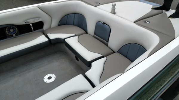 Boat Reupholstery Services - We also offer Marine Reupholstery services! Give us a call to get a free estimate Boat Reupholstery Services - We also offer Marine Reupholstery services! Give us a call to get a free estimate