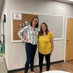 Action Potential Physical Therapy