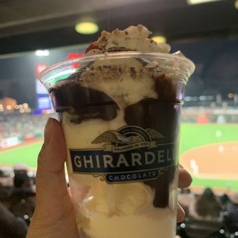 Oracle Park - Hot Fudge Sundae - Stadiums & Arenas Near Me - San Francisco, California Oracle Park - Hot Fudge Sundae - Stadiums & Arenas Near Me - San Francisco, California