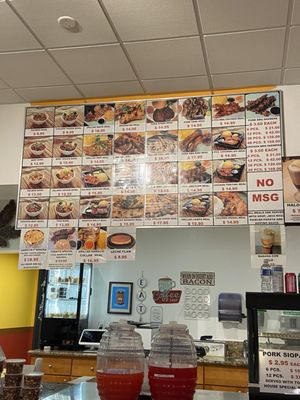 Menu photo 1 Tony's Barbecue Diamond Bar, CA Menu photo 1 Tony's Barbecue Diamond Bar, CA