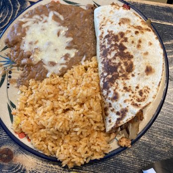 Azul Mexicano - Fajitas quesadilla - Mexican Near Me - Charleston, South Carolina Azul Mexicano - Fajitas quesadilla - Mexican Near Me - Charleston, South Carolina