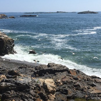 Castle Rock Park - View at park - Parks Near Me - Marblehead, Massachusetts