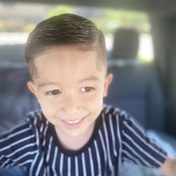 Tone’s Barbershop - Best haircut my son has ever had. Thank you Tony!