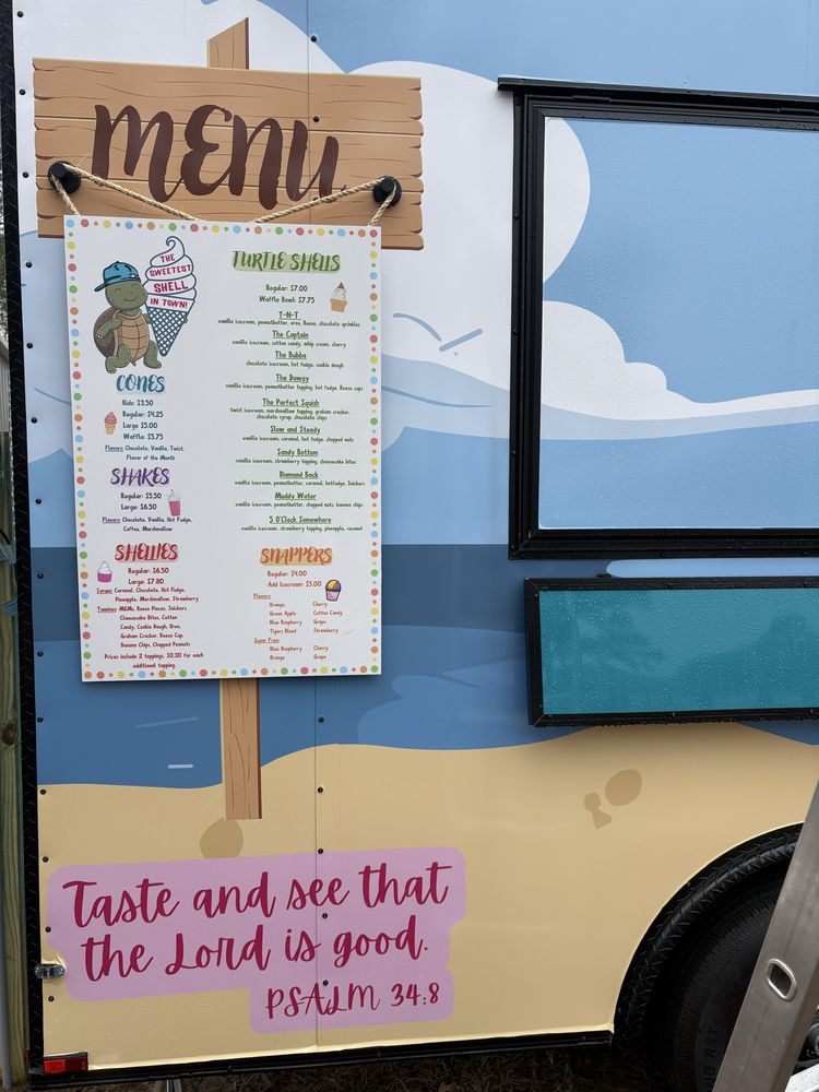 Sammy’s Soft Serve Logo