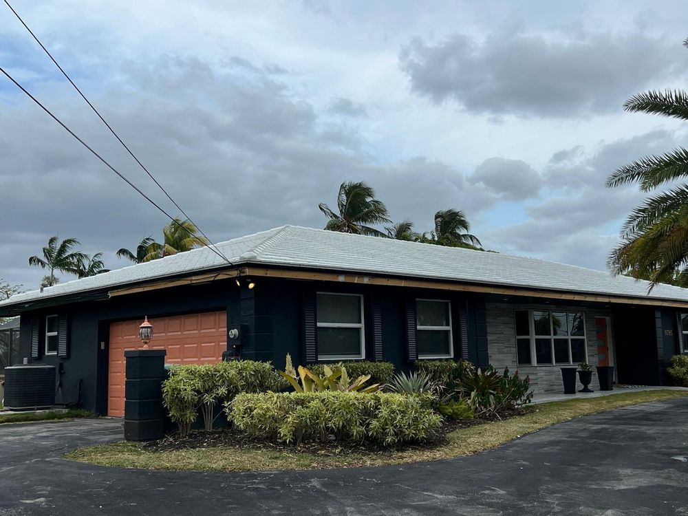 Slide of CA Roofing & Construction