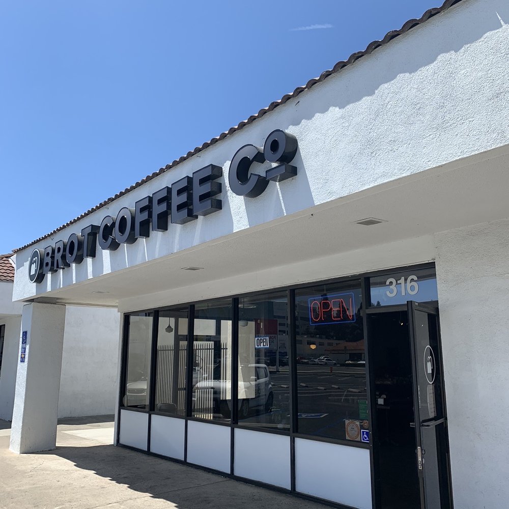 Brot Coffee - Orange location - Coffee & Tea Near Me - Orange, California Brot Coffee - Orange location - Coffee & Tea Near Me - Orange, California