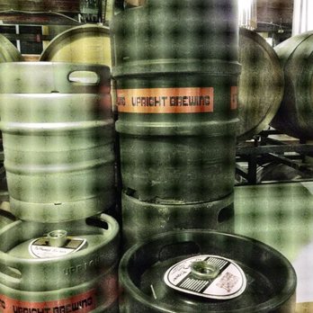 Upright Brewing - Kegs of Upright! - Breweries Near Me - Portland, Oregon Upright Brewing - Kegs of Upright! - Breweries Near Me - Portland, Oregon