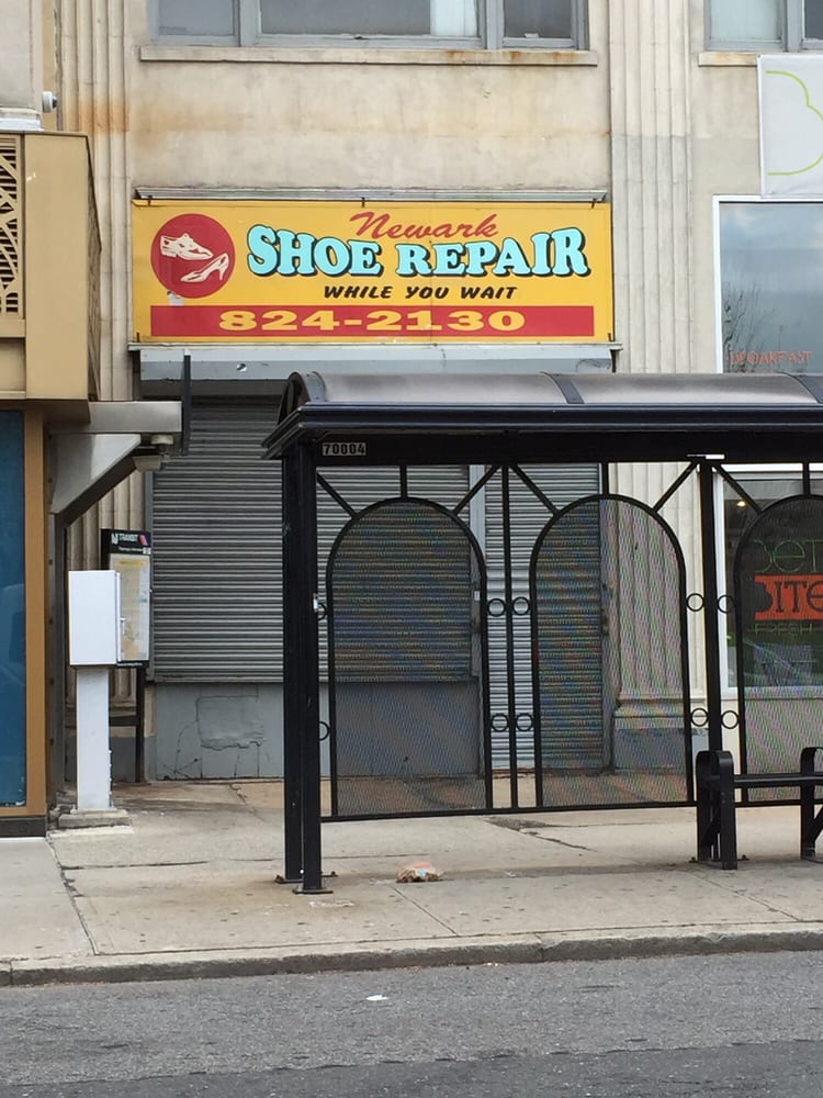 NEWARK SHOE REPAIR Updated September 2024 1184 Raymond Blvd, Newark, New Jersey Shoe