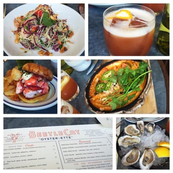 BeetleCat - This meal was scrumptious! - Seafood Near Me - Atlanta, Georgia BeetleCat - This meal was scrumptious! - Seafood Near Me - Atlanta, Georgia