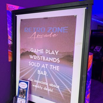 Retro Zone Arcade - Arcades Near Me - Fort Myers, Florida Retro Zone Arcade - Arcades Near Me - Fort Myers, Florida