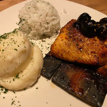 Bonefish Grill - Smoked salmon special - Seafood Near Me - Omaha, Nebraska