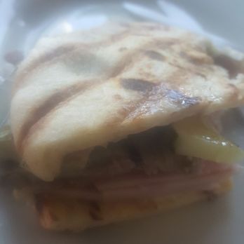 Woodside Pizzeria - Another shot of the cuban panini. - Pizza Near Me - Woodside, New York Woodside Pizzeria - Another shot of the cuban panini. - Pizza Near Me - Woodside, New York