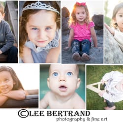 Lee Bertrand Photography and Fine Art - Child Portraiture