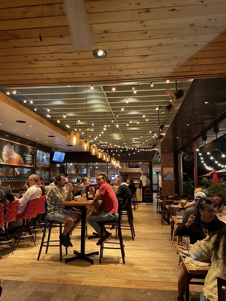 Simmzy's - Long Beach