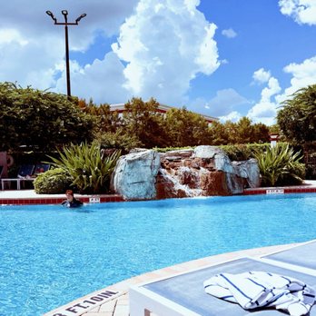 Caribe Royale Orlando - Villa pool. Very clean and tranquil! - Hotels Near Me - Orlando, Florida Caribe Royale Orlando - Villa pool. Very clean and tranquil! - Hotels Near Me - Orlando, Florida