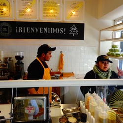 San Wicho - La atención es muy amable en San Wicho.