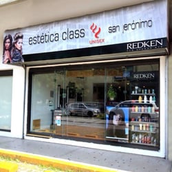 Estética Class - Estética Class San jerónimo. Pregunta por Enrique