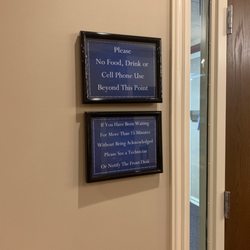 Henry Ford Ophthalmology - Signage.
