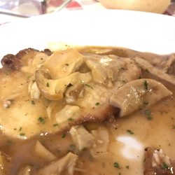 Ristorante Pizzeria DA Toto' di D'amico Vittorino - Scaloppine ai funghi