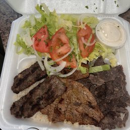 Combination Platter Combination Platter