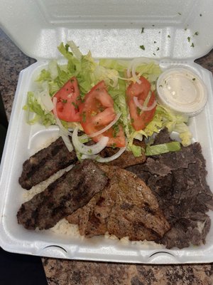 Old Jerusalem Restaurant by null