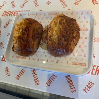 Culver & Main - Croissants - Breakfast & Brunch Near Me - Culver City, California