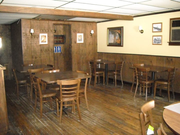 LUMBERJACK LODGE & RESTAURANT 1957 Seaman Rd, Wellston, Michigan