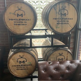 Minglewood Distilling Company - Distilleries Near Me - Wooster, Ohio Minglewood Distilling Company - Distilleries Near Me - Wooster, Ohio
