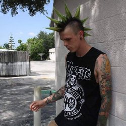 Fallen Grace Tattoo Co - Levi