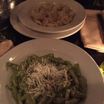 Uva - Trufle gnocchi and pesto cava tells - Italian Near Me - New York, New York Uva - Trufle gnocchi and pesto cava tells - Italian Near Me - New York, New York