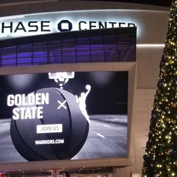 Chase Center - Stadiums & Arenas Near Me - San Francisco, California