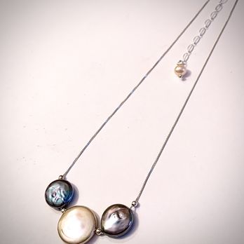 NICHE handcrafted boutique - High quality fresh water pearl necklace and all sterling silver - Gift Shops Near Me - Pittsburgh, Pennsylvania NICHE handcrafted boutique - High quality fresh water pearl necklace and all sterling silver - Gift Shops Near Me - Pittsburgh, Pennsylvania