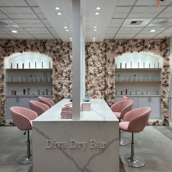 Diva Dry Bar - Blow Dry/Out Services Near Me - Las Vegas, Nevada Diva Dry Bar - Blow Dry/Out Services Near Me - Las Vegas, Nevada